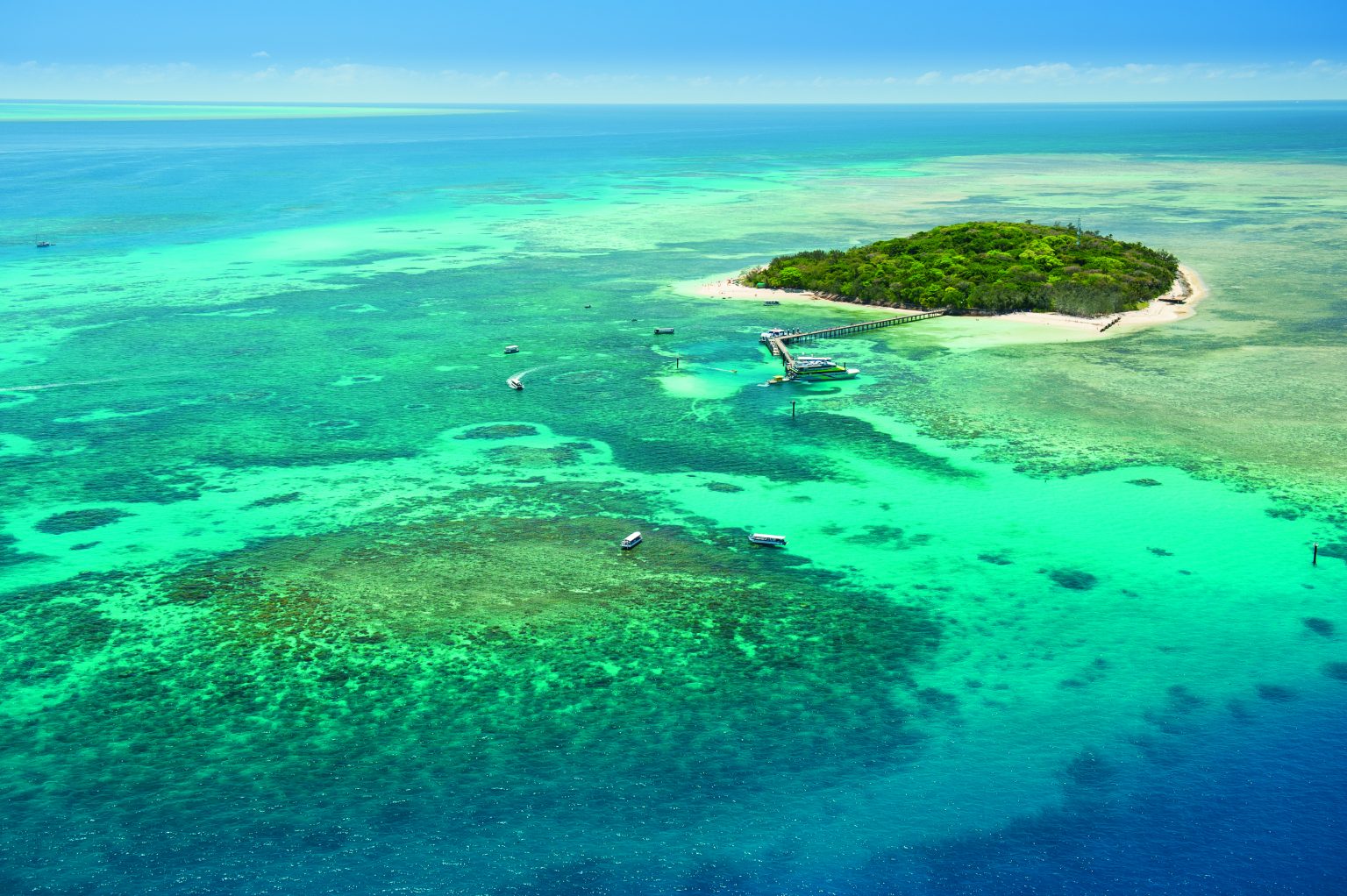 Green Island Tour | Reef Unlimited | Great Barrier Reef Tours