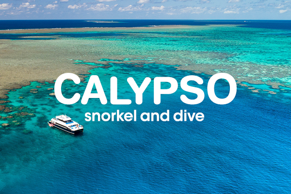 Calypso Reef Cruises - Port Douglas Tour