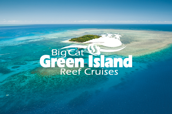 Big Cat Green Island - Cairns Tour
