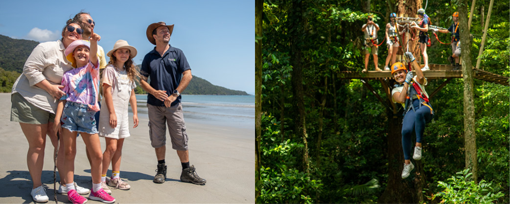 Ultimate Daintree Tours